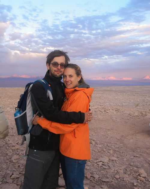 TREKKING NEL DESERTO DI ATACAMA 2015